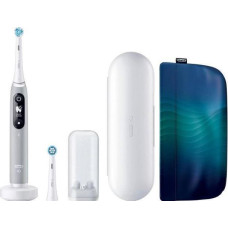 Braun Oral-B iO Series 6 Grey Opal Luxe Edition electric toothbrush