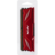 Afox GAMING DDR4 16GB 3200MHZ CL16 RANK1 XMP2 RED