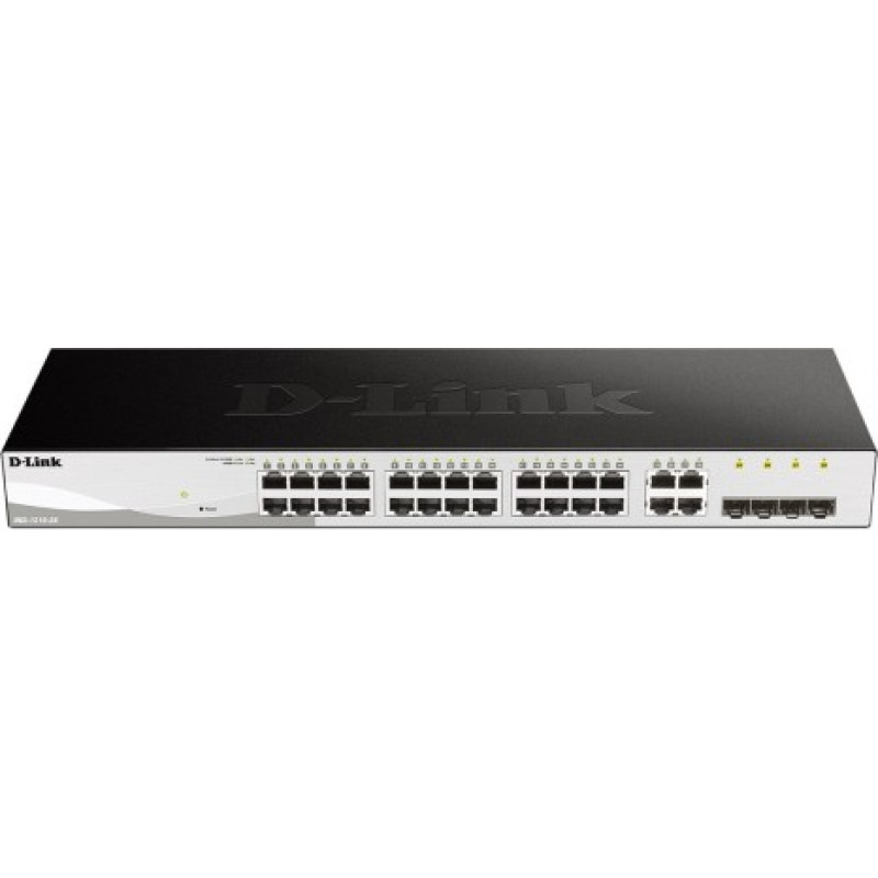 D-Link Switch D-Link DGS-1210-28/E
