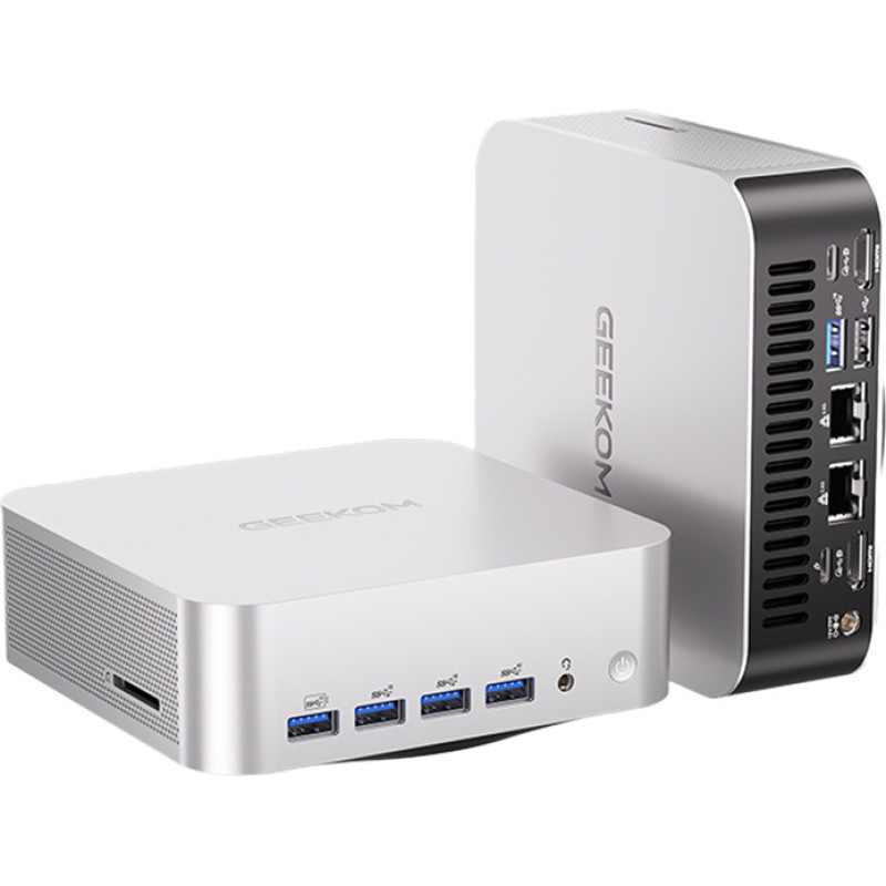 Geekom A9MAX AMD AI 9 HX 370 (DDR5 32G +Gen4 1T/W)