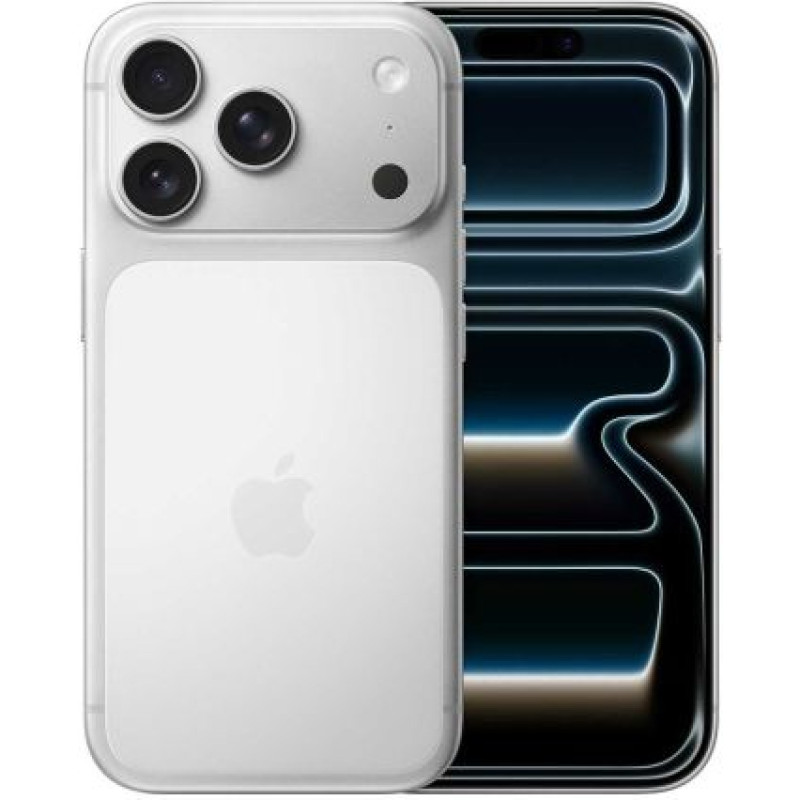 Apple iPhone 17 Pro 512GB Silver EU MG8K4