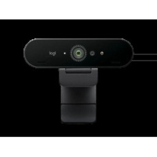 Logitech Webcamera Brio 4K Ultra HD Black EU (960-001746)