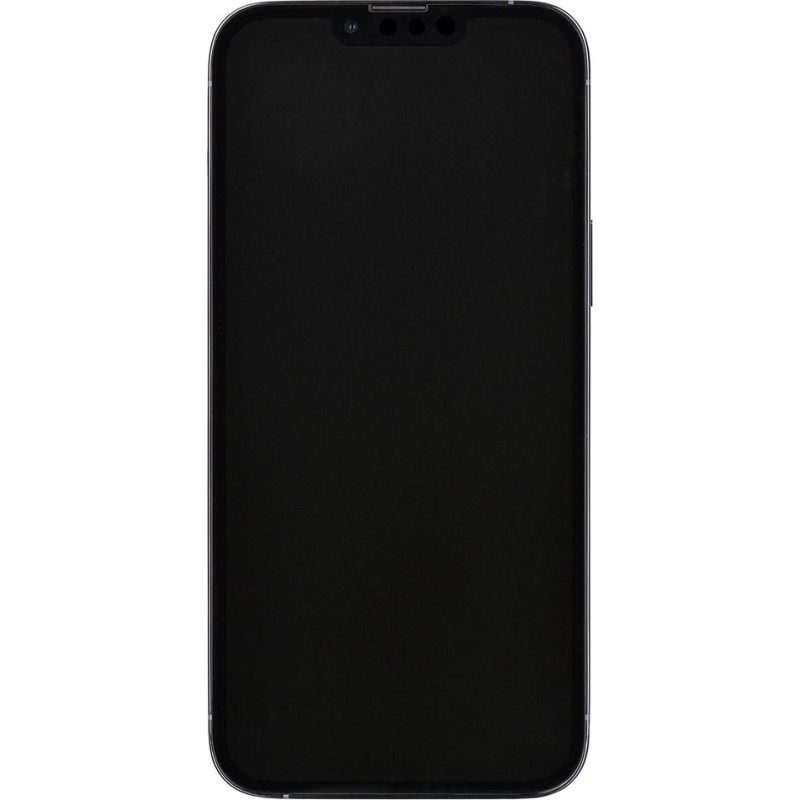 Apple iPhone 13 Pro Max 6.7" Dual SIM iOS 15 5G 256 GB Black Remade / Refurbished