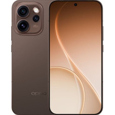 Oppo Reno 15 Pro Max 5G (6.78") Dual SIM Android USB Type-C 12 GB 512 GB 6500 mAh Brown