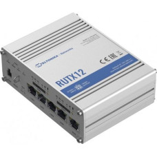 Teltonika Router Teltonika RUTX12 (RUTX12000000)