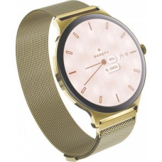 Garett Electronics Smartwatch VERONA 2 gold mesh
