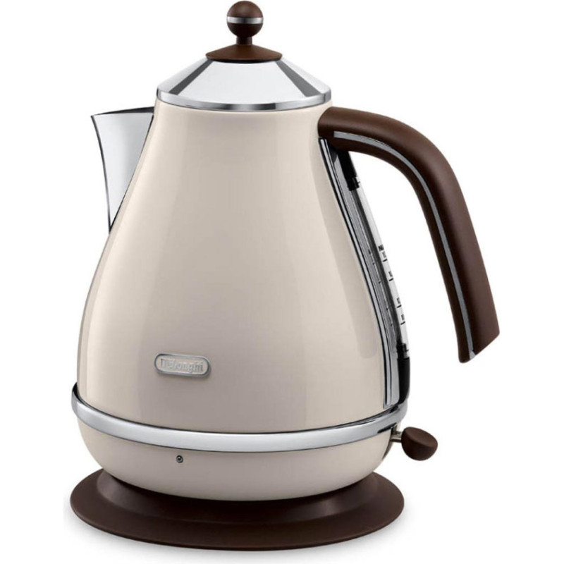 Delonghi Модель: KBOV2001BG, цвет: кремовый.