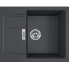 Franke Плавающий диск S2D 611-62 Carbon 143.0616.339