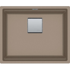 Franke Встраиваемая мойка для установки под столешницей, модель Kubus 2 KNG 110-52, артикул 125.0512.505.