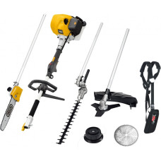 Texas Газонокосилка-кусторез BCU52M 5-в-1