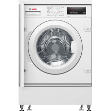 Bosch Встраиваемая стиральная машина WIW24342, 8 кг, белая.