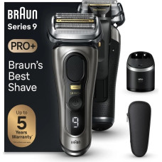 Braun Бритва Barzdaskutė PRO+ 9565cc