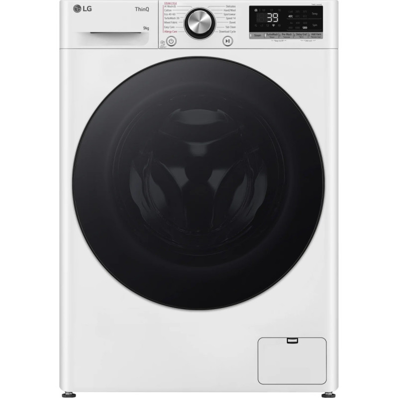 LG Стиральная машина F2WR709S2W