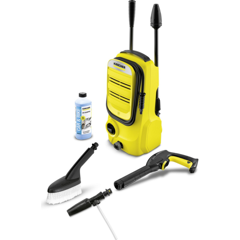 Karcher Мойка высокого давления K 2 Compact Car, 1.673-506.0.