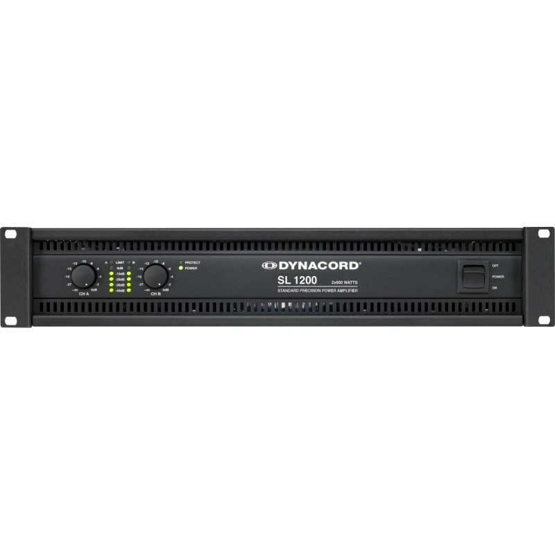 Dynacord Усилитель мощности SL1200