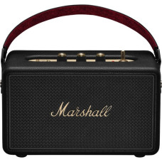 Marshall Колонка Kilburn III, черная/латунная.