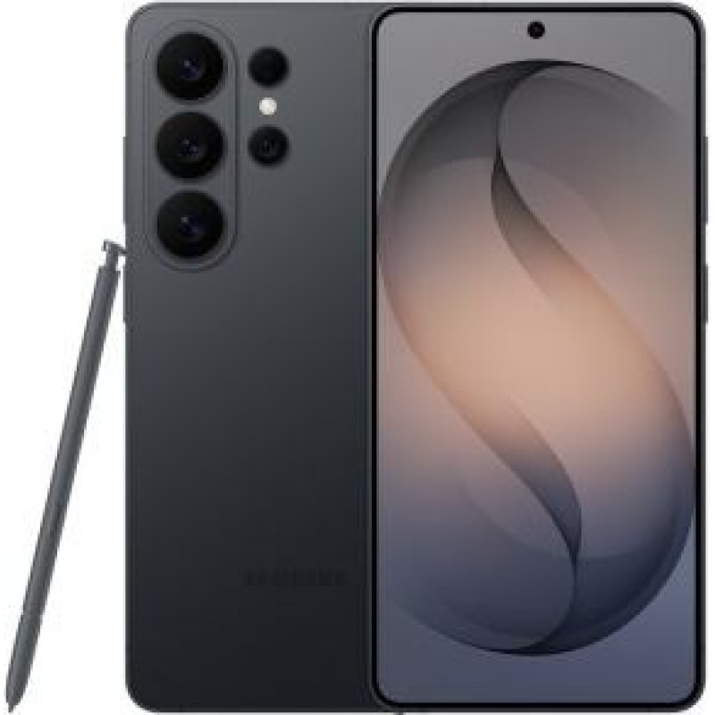 Samsung Smartphone Galaxy S26 Ultra 5G 12/512GB DualSIM Enterprise Edition black