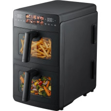 Promis Double vertical fat-free fryer 10 l