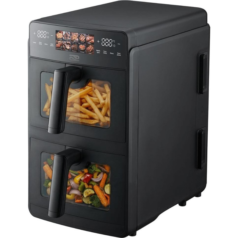Promis Double vertical fat-free fryer 10 l