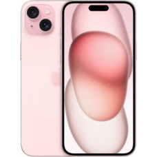 Apple Iphone 15 плюс 256GB розовый EU MU193