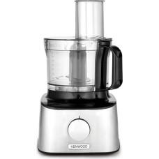 Kenwood FDM301SS food processor 800 W 2.1 L Black, Stainless steel