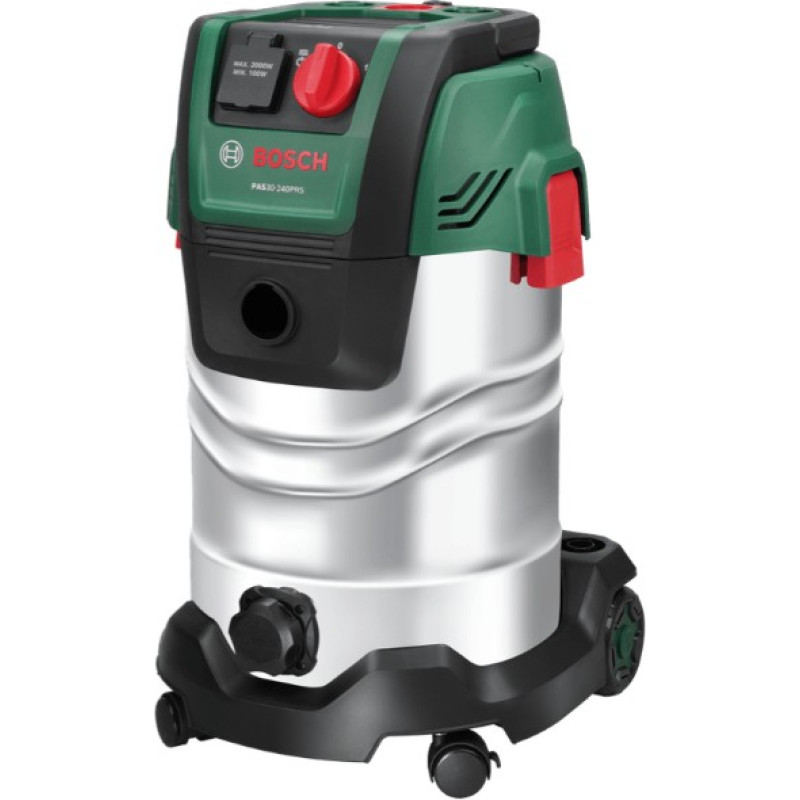 Bosch пылесос PAS 30-240PRS, 06033E7300