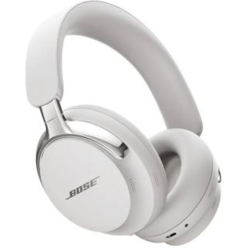 Bose Withcomfort ultra 2. gen беспроводные наушники с активным шумоподавлением, BT 5.4, белый дым ЕС