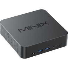 Minix мини ПК N512 i5 12600H 16GB 512GB окна 11 pro
