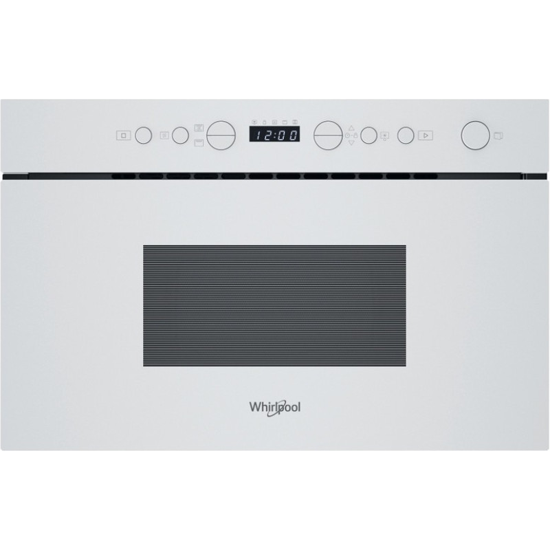 Whirlpool встроенная микроволновая печь WMN14BW