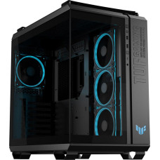 Asus TUF GAMING GT502 Horizon TG ARGB Black Midi Tower