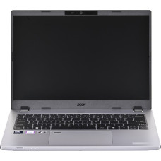 Acer TravelMate P2 TMP214-76-G2-TCO Ultra 5 125H 14" WUXGA IPS 300 nits AG 16GB DDR5 5600 512GB SSD Intel Arc Graphics WLAN + Bluetooth LAN 1080p webcam 53Wh FpR Windows 11 Pro Pure Silver 3-year on-site warranty