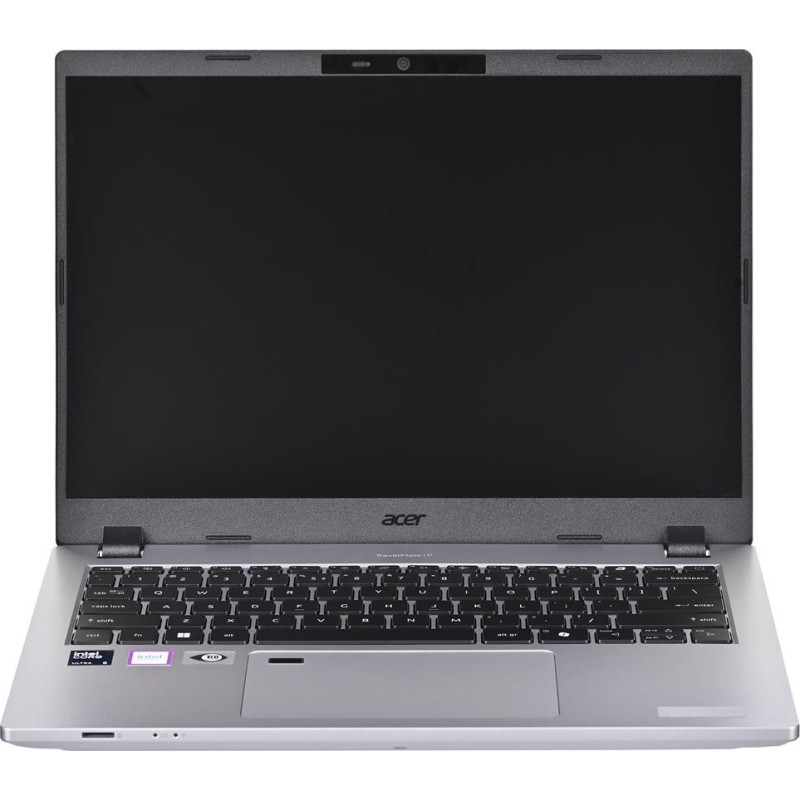 Acer TravelMate P2 TMP214-76-G2-TCO Ultra 5 125H 14" WUXGA IPS 300 nits AG 16GB DDR5 5600 512GB SSD Intel Arc Graphics WLAN + Bluetooth LAN 1080p webcam 53Wh FpR Windows 11 Pro Pure Silver 3-year on-site warranty