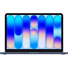 Apple MacBook Neo 13-inch : A18 Pro chip with 6‑core CPU and 5‑core GPU, 8GB, 256GB SSD - Indigo
