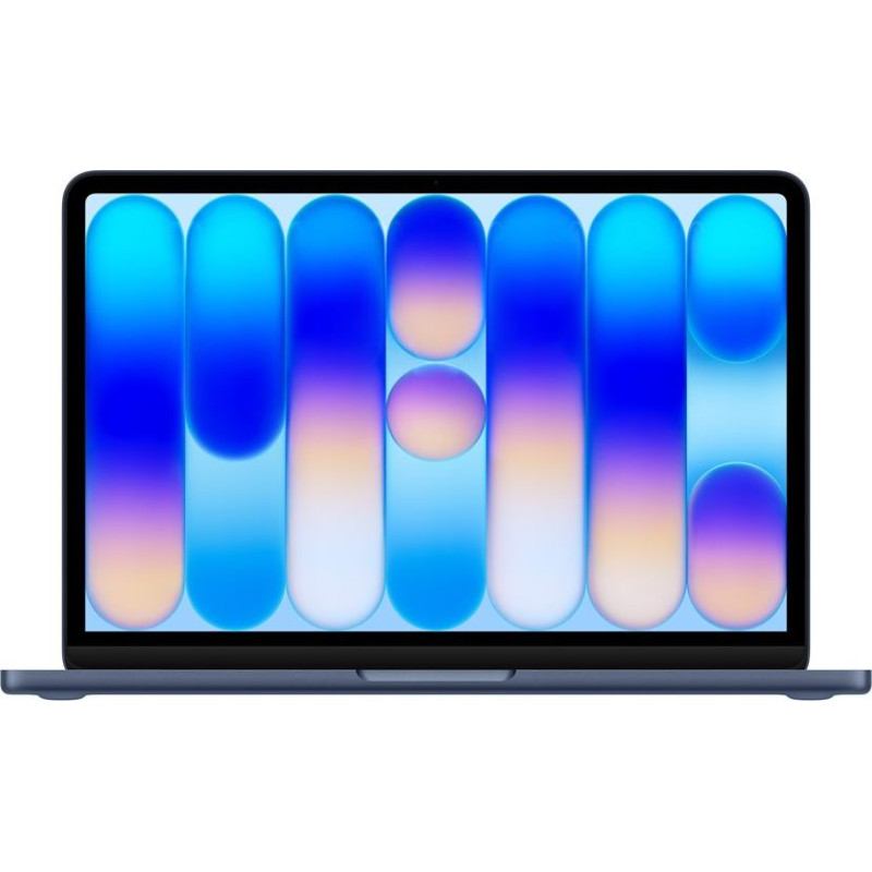 Apple MacBook Neo 13-inch : A18 Pro chip with 6‑core CPU and 5‑core GPU, 8GB, 256GB SSD - Indigo