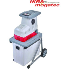 Mogatec Elektrinis &scaron;akų smulkintuvas 3 kW Ikra Mogatec ILH 3000 A