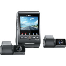 Viofo A329T 3CH GPS video recorder