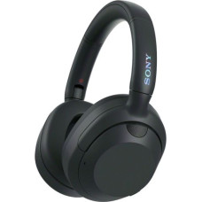 Sony WHULT900 ULT WEAR Bluetooth Wireless In-Ear Headphones, BT 5.0, TWS, Noise Cancelling, Black EU