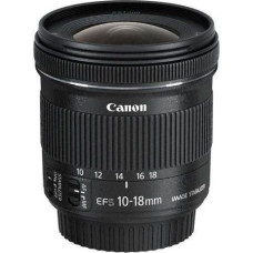 Canon Obiektyw Canon EF-S 10-18 mm F/4.5 IS STM