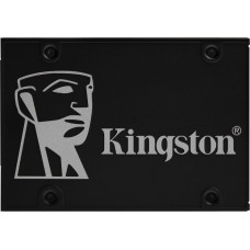 Kingston Dysk SSD Kingston KC600 2TB 2.5'' SATA III (SKC600/2048G)