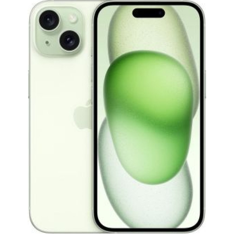 Apple iPhone 15 Plus 256GB Green EU MU1G3 - ONLY BOX DAMAGE