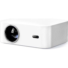 Wanbo Projector X2 Max 1080p with Dual-band Wif-Fi 6 White EU
