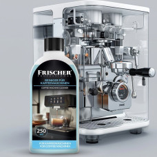 Frischer coffee machine cleaner 0.25l