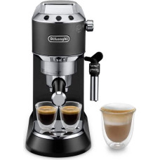 Delonghi De’Longhi Dedica Style EC685.BK Semi-auto Espresso machine 1.1 L