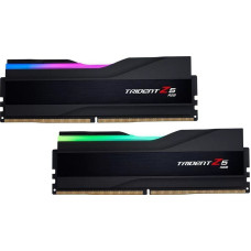 G.skill Pamięć G.Skill Trident Z5 RGB, DDR5, 32 GB, 7600MHz, CL36 (F5-7600J3646G16GX2-TZ5RK)