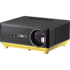 &Scaron;ilelis Projektor Silelis Projektor LED Silelis P5 FullHD (1920x 1080 natywnie), autofocus, auto keystone, 9000 Lumen&oacute;w, 8000:1 (2xHDMI, 2xUSB, 1x AV, WiFi, audio 3,5mm)