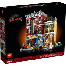 Lego Icons Klub jazzowy (10312)