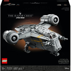 Lego Star Wars Brzeszczot (75331)