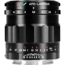 Voigtlander Obiektyw Voigtlander Obiektyw Voigtlander APO Lanthar 50 mm f/2,0 do Sony E