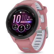 Garmin Zegarek sportowy Garmin Forerunner 265S R&oacute;żowy  (010-02810-15)