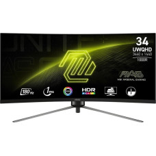 MSI Monitor MSI MAG 345CQR